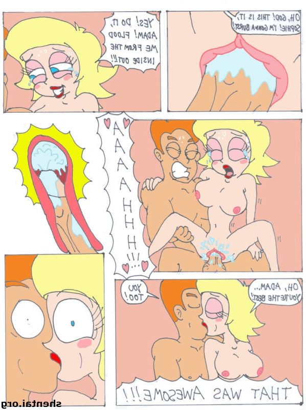Cartoon Sex Slutty 16 Xxx Comics