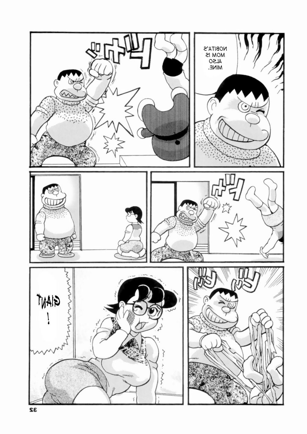 Doraemon Nobita Mummy Xxx Comics