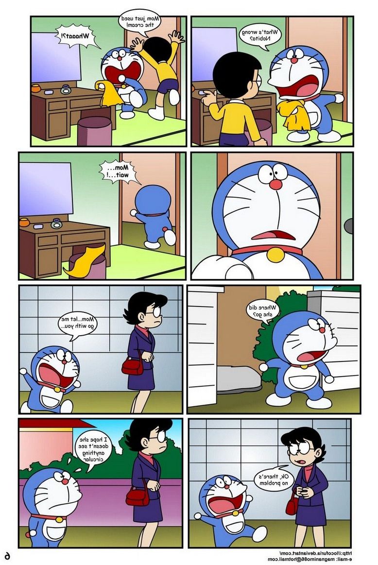 Doraemon Shizuka Ic