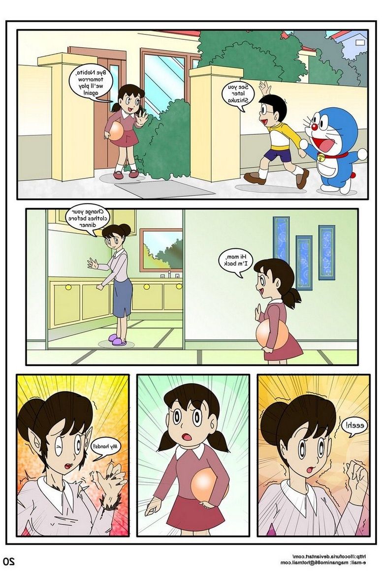 Doraemon Shizuka Ic Image 4 Fap