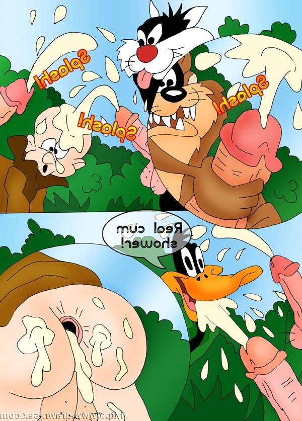Looney Tunes Sex 82