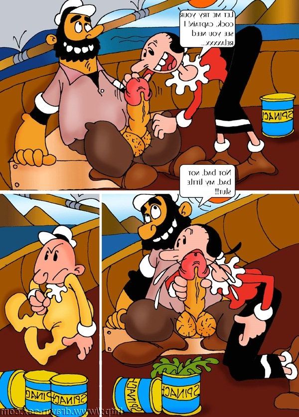 Popeye Sex 3