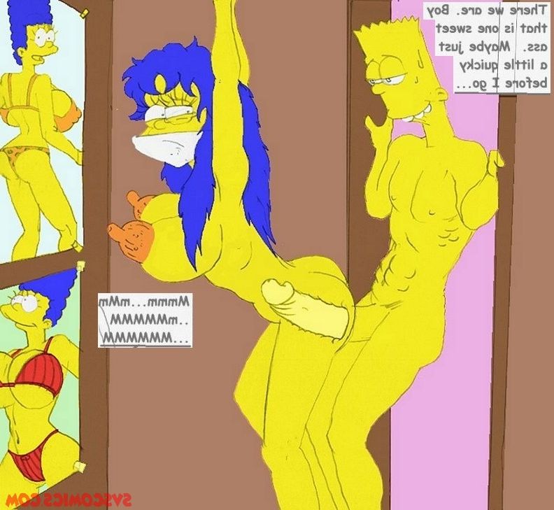 The Fear Never Ending Porn Story The Simpsons Xxx Comics