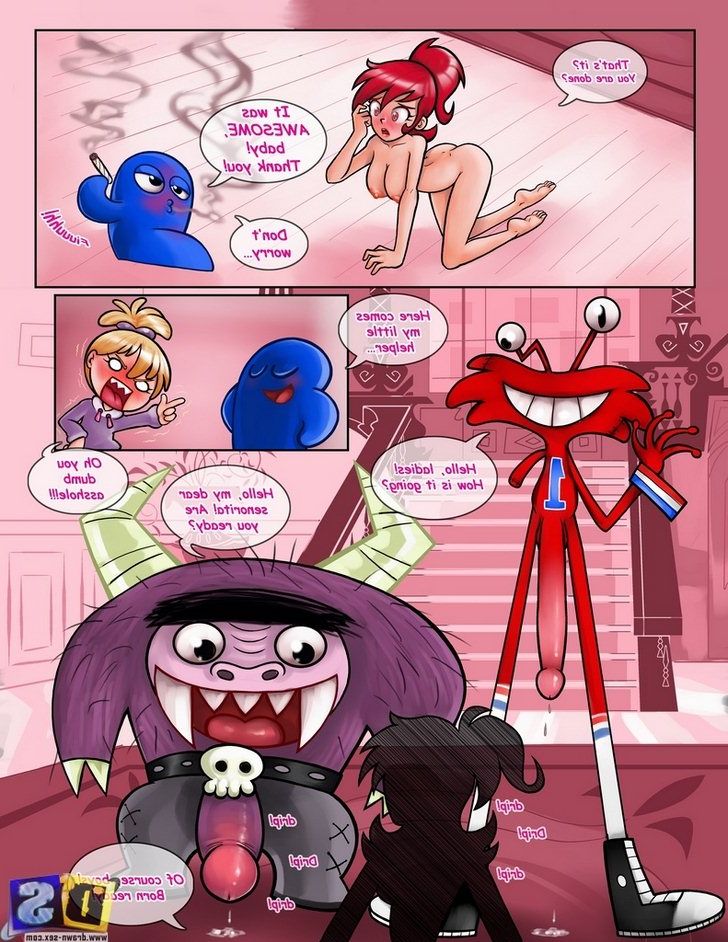 Fosters Home For Imaginary Friends Sex 11