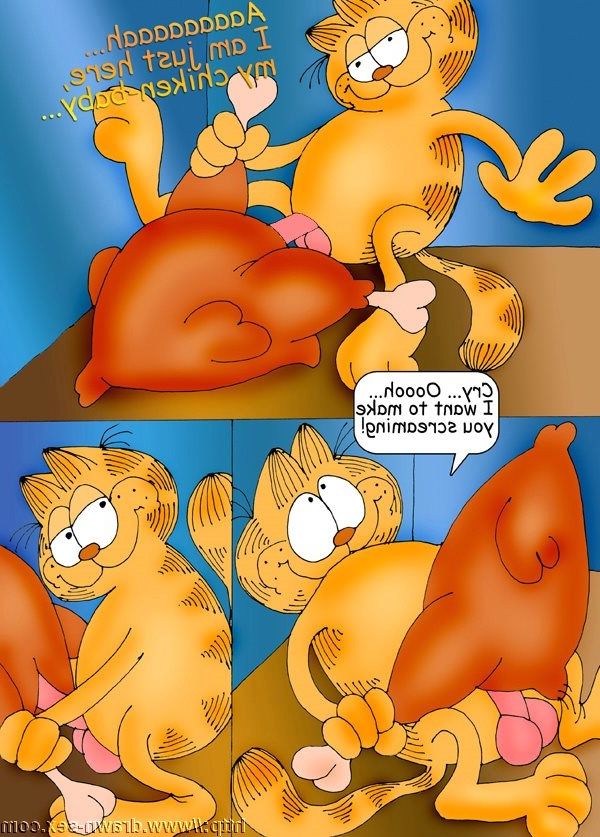 Garfield Xxx 77
