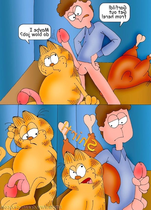 Garfield Turkey Sex Xxx Comics