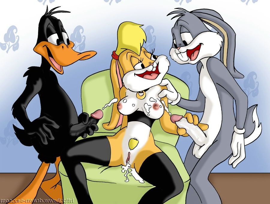 Looney Tunes Sex 54
