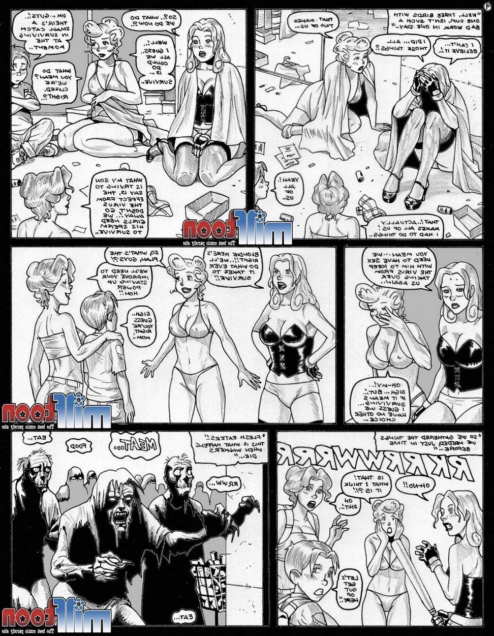 Xxx Virus - Milftoon Contains Virus Zombies Xxx Comics | Free Hot Nude Porn ...