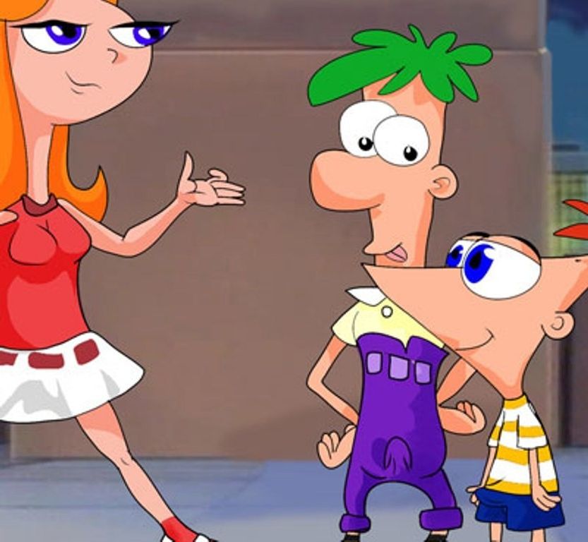Phineas And Ferb Xxx