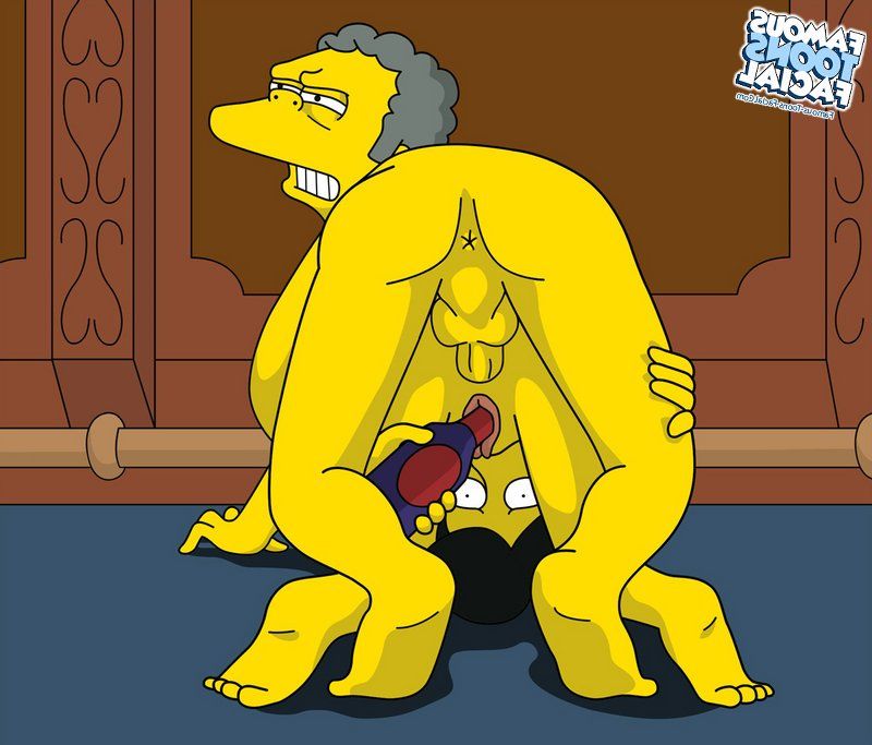 Wild Xxx Hardcore Famous Nude Cartoons Simpsons