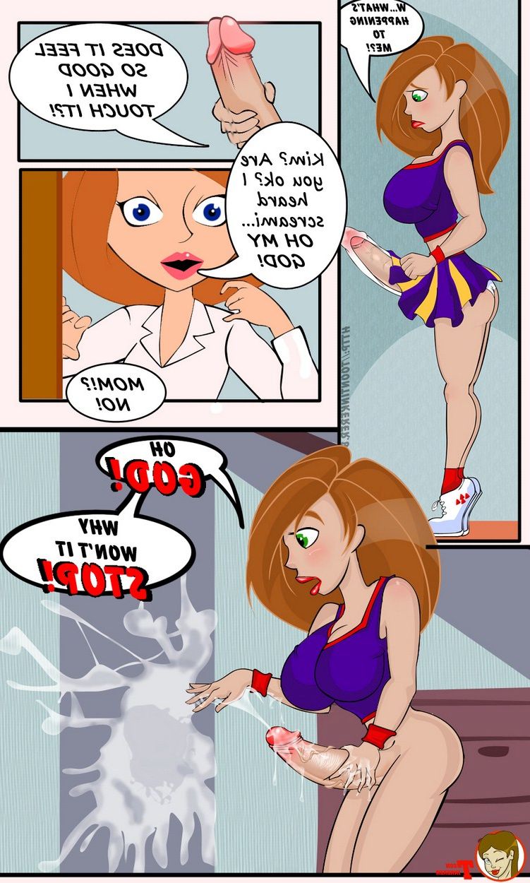 Shemale Cartoon Porn Comics