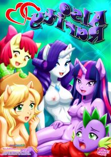 Also Rarity-My Little Pony Friendship Is Magic