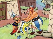 Cartoon Reality – Asterix And Obelix