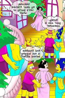 Christmas-Simpsons