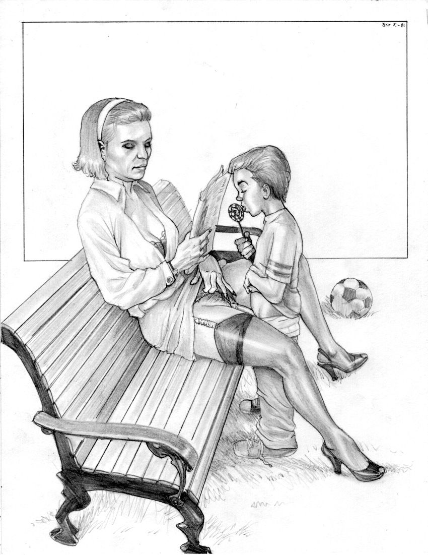 classic-mom-son-sketches-english image_3892.jpg