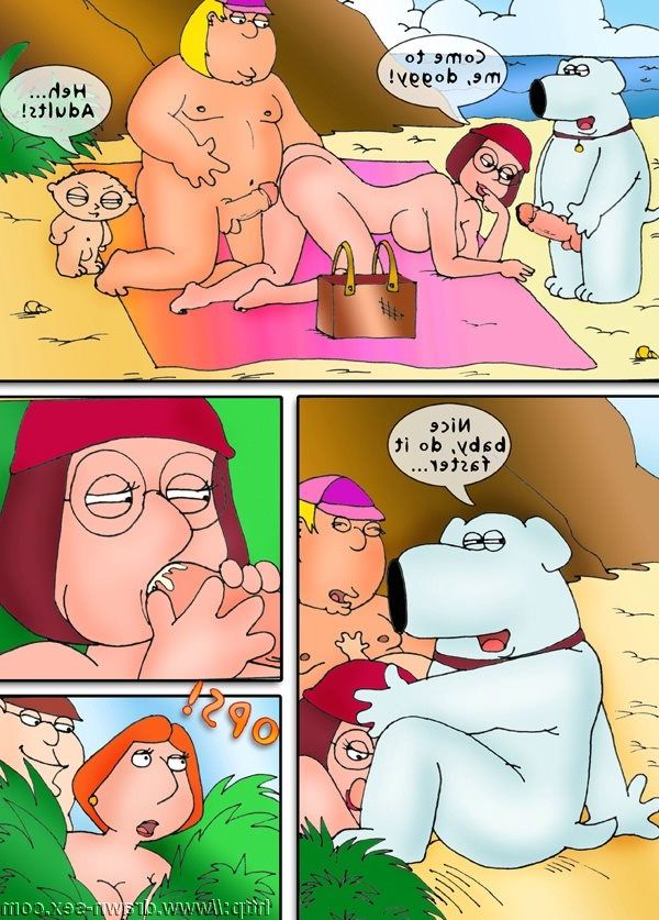 drawn-sex-comics-family-guy-at-beach image_22297.jpg