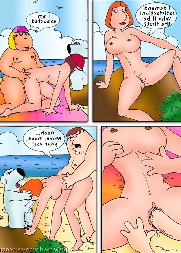 drawn-sex-comics-family-guy-at-beach image_22303.jpg