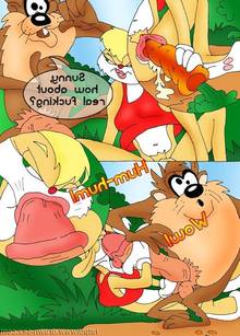 Looney Tunes Xxx - Looney Tunes Sex Comics | XXX Comics Porn Comics