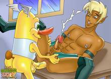 DRAWN TOGETHER 2