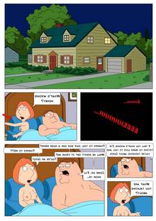 Family Guy – The Third Leg!