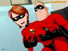 Incredibles Family Sex