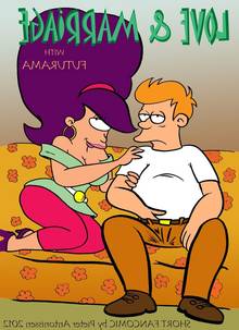 Love & Marriage-Futurama