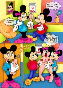 MICKEY AND DOLL FUCK