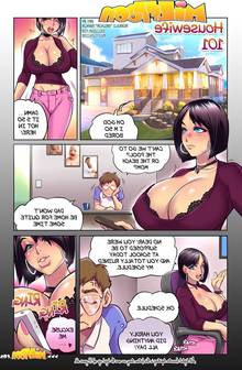 Milftoon – HOUSEWIFE 101 (Complete)