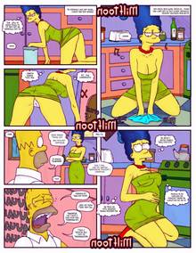 Milftoon – Simpsons