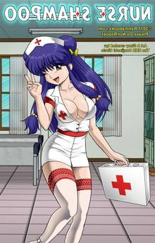 Ranmabooks-Nurse Shampoo