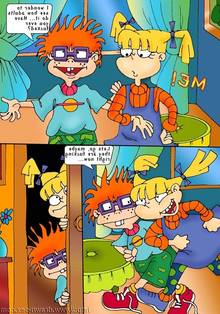 RUGRATS FAMILY SEX