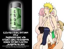Sage Deodorant Naruto