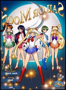 Seiren – Sailor Moon 1 (English)