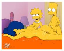 Simpsons – Darth Ross Art