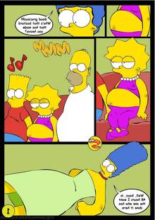 Simpsons-Incest