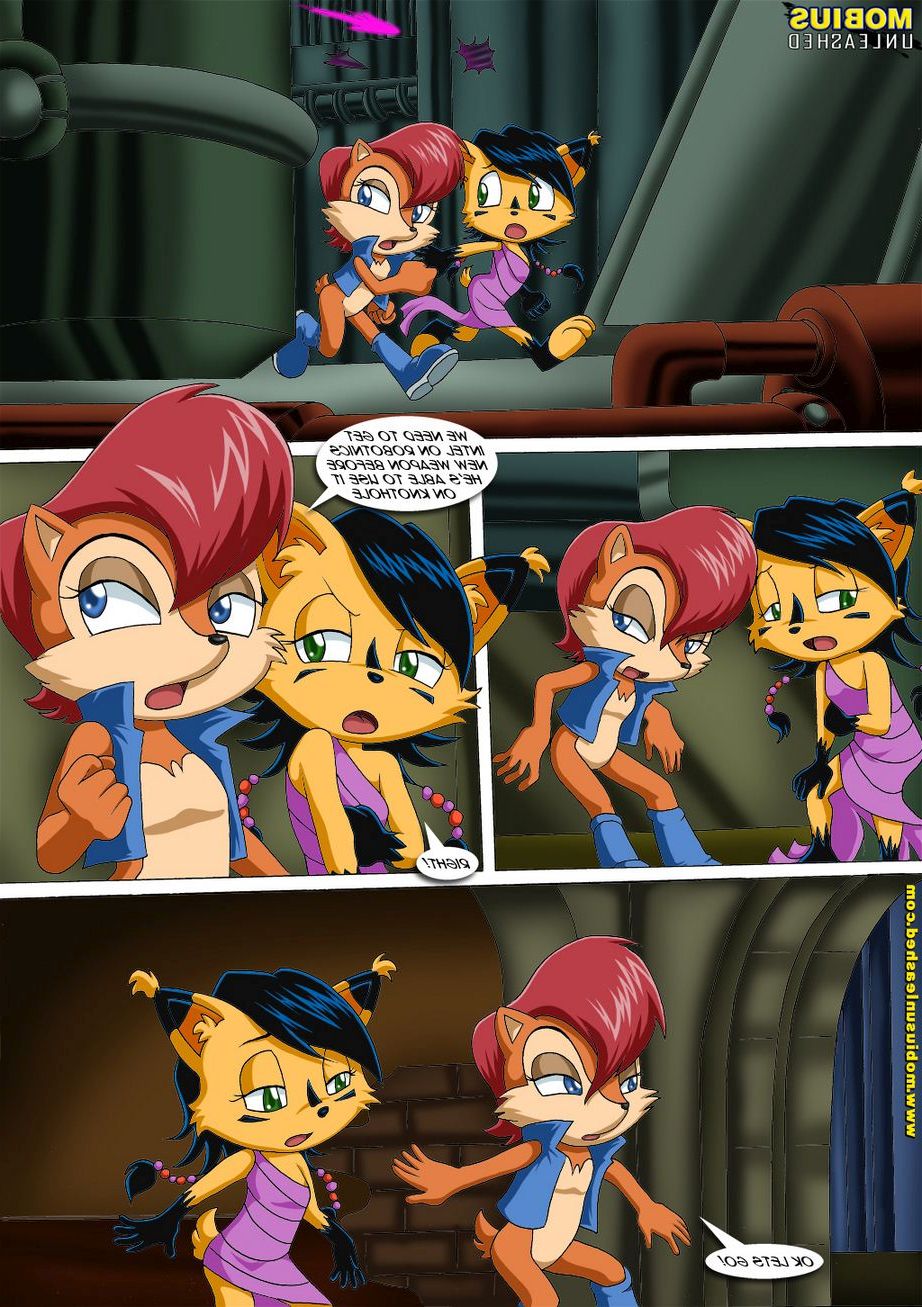 sonic-comix-caught-tail image_18583.jpg