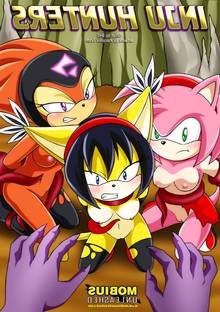Sonic Comix – Inju Hunters