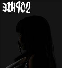 Sophie – Ebony School Slut 1