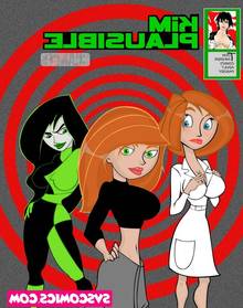 ToonTinkerer – Kim Plausible (Kim Possible)