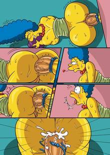 Valentine Hole-The Simpsons